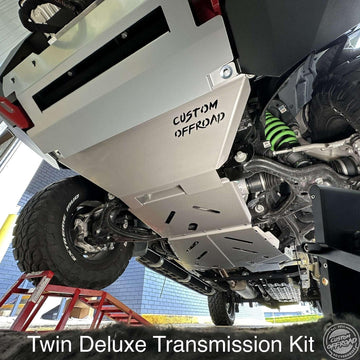 Custom OffRoad Bash Plates suits Next Gen Ford Everest 4 Cylinder Bi-Turbo - Brixton 4x4 - Buy Online Now!